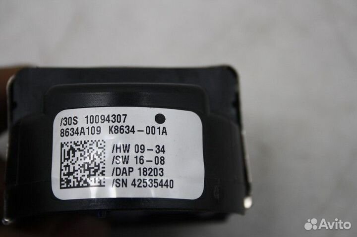 Датчик дождя mitsubishi outlander 2015