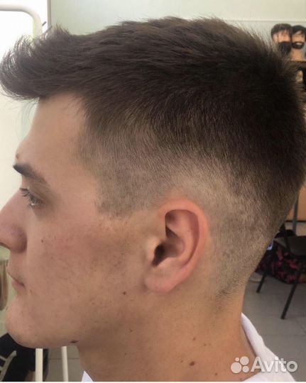 Парикмахер на дому