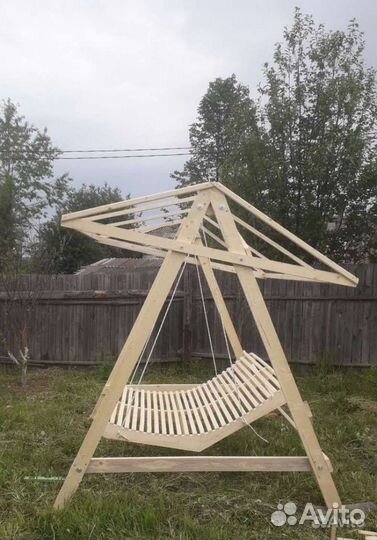 Садовые качели