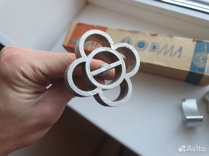 Форма для печенья СССР