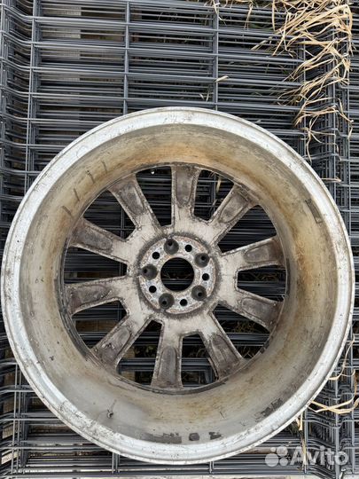 Диски на mercedes r19 glk w204