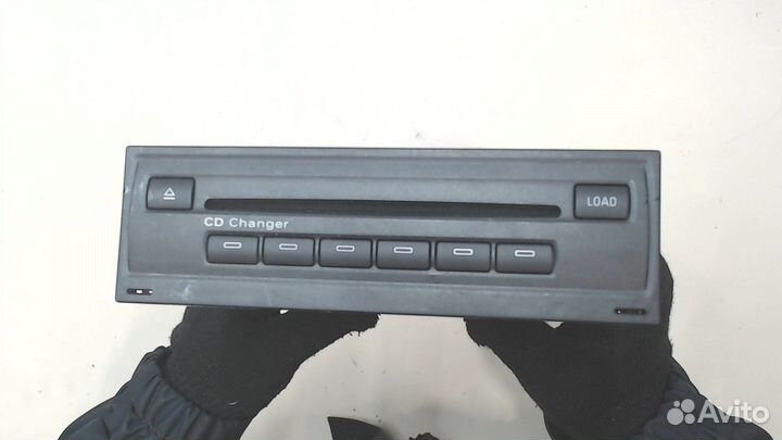 Проигрыватель CD/DVD Audi A6 (C6), 2008