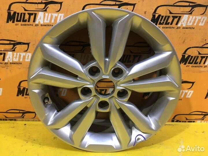 Диск Hyundai Creta 1