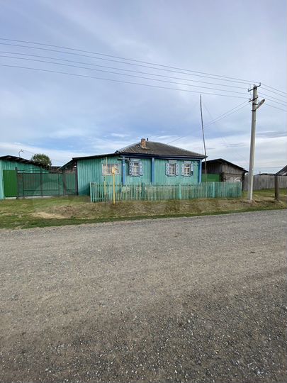 Дом 87 м² на участке 30 сот.