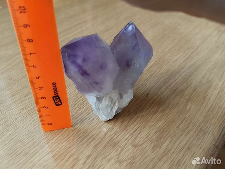 Аметист. Друза