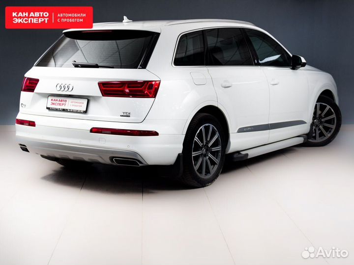 Audi Q7 3.0 AT, 2015, 136 564 км