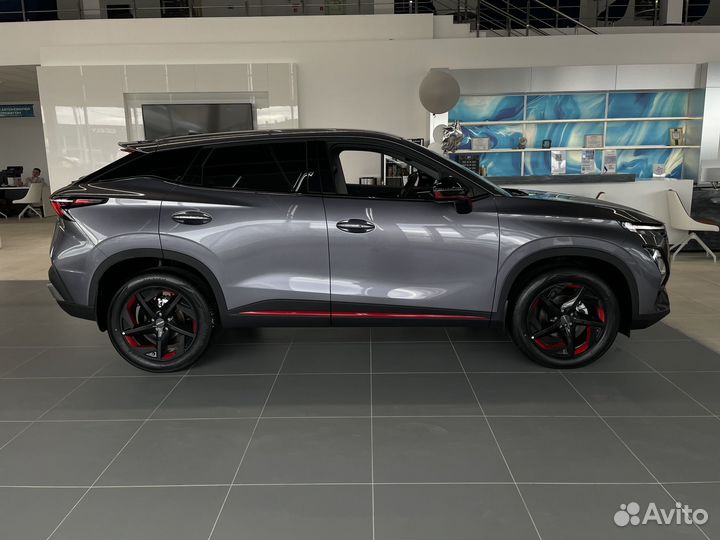 OMODA C5 1.5 CVT, 2024