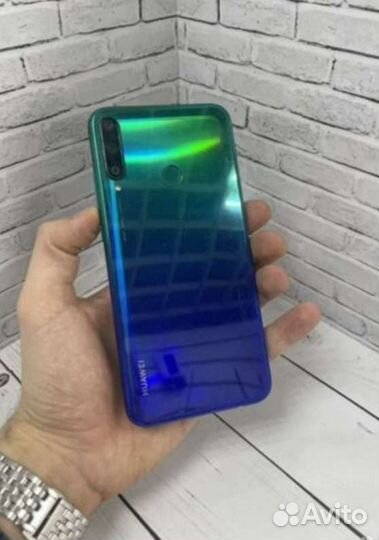 Телефон Huawei P40lite e