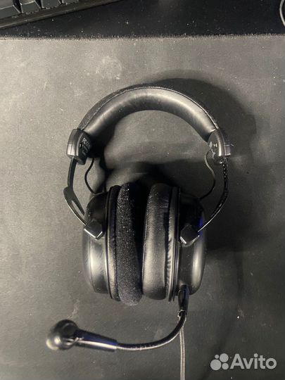 Наушники hyperx cloud core 7.1