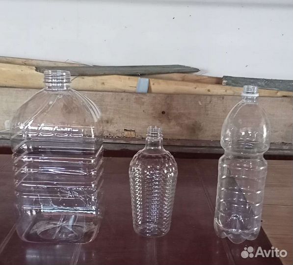 Пэт бутылка