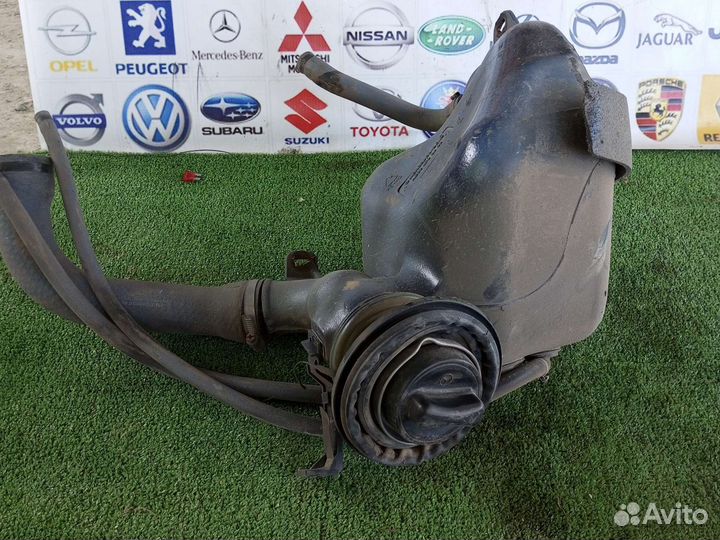 Горловина топливного бака Mercedes W208