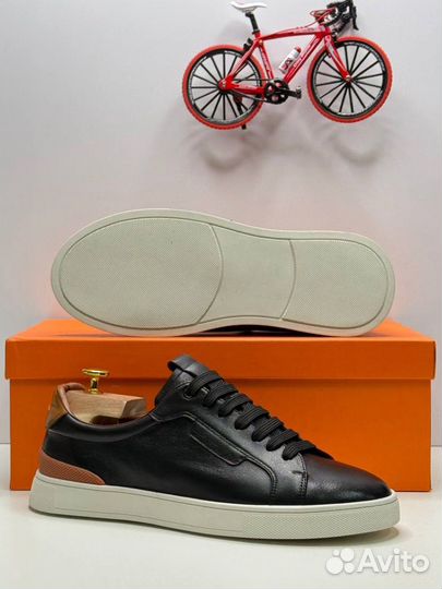 Кроссовки zegna