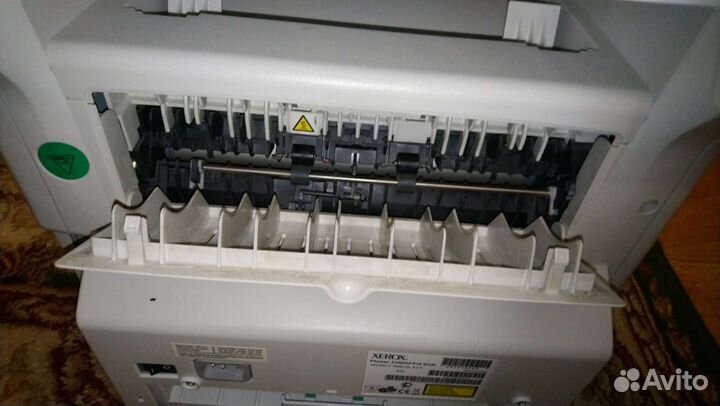 Мфу лазерный Xerox 3100mfp