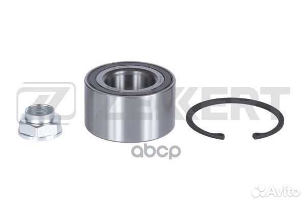 Подшипник ступицы комплект перед. (с ABS) Hond