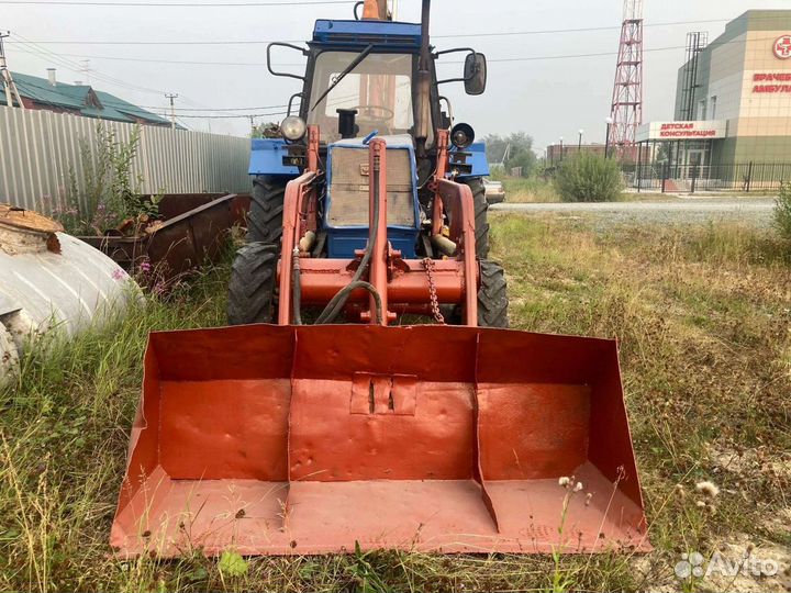 Трактор ЛТЗ 60АВ, 2001