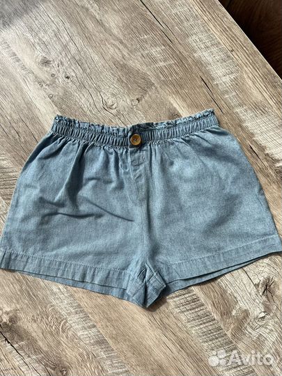 Шорты для девочек