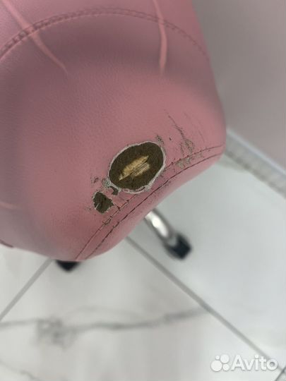 Стул для мастера бу