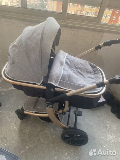 Детские коляски