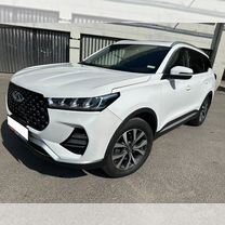 Chery Tiggo 7 Pro 1.5 CVT, 2022, 155 000 км, с пробегом, цена 1 460 000 руб.