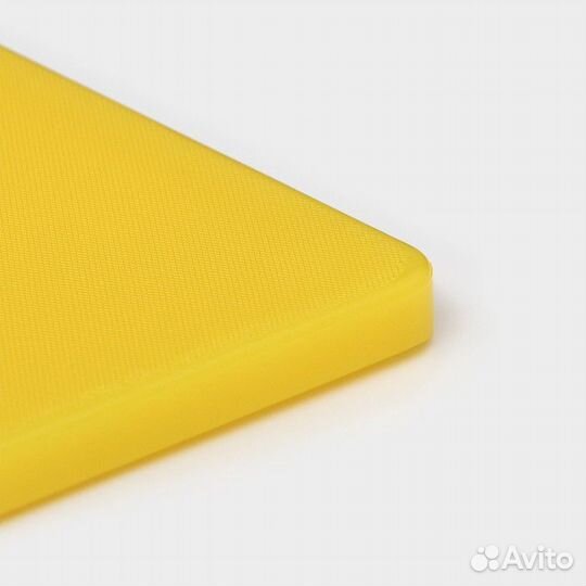 Доска профессиональная разделочная Доляна, 40x30x1