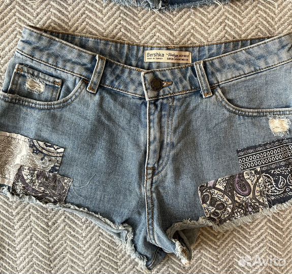 Вещи пакетом. Летние bershka, zolla, Pull & Bear