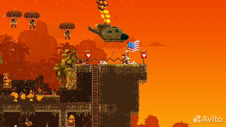 Broforce PS4 & PS5