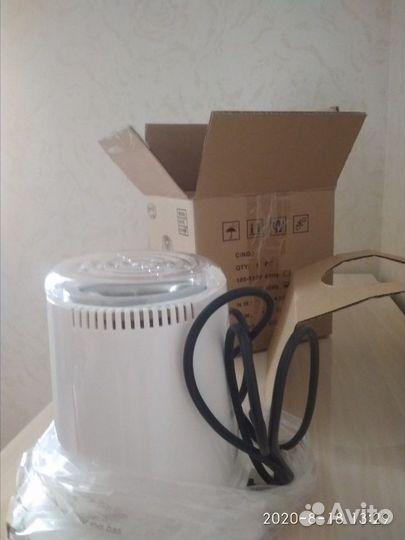 Стерилизатор гласперленовый, на запчасти