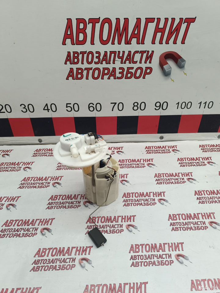 Насос топливный бензонасос Jac J7