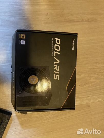 Chieftec polaris 750W