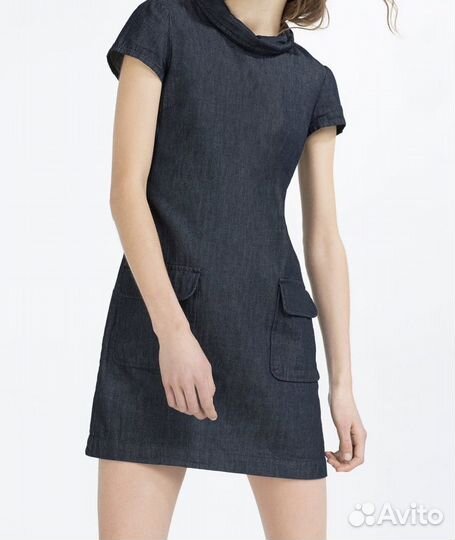 Платье Zara, р S