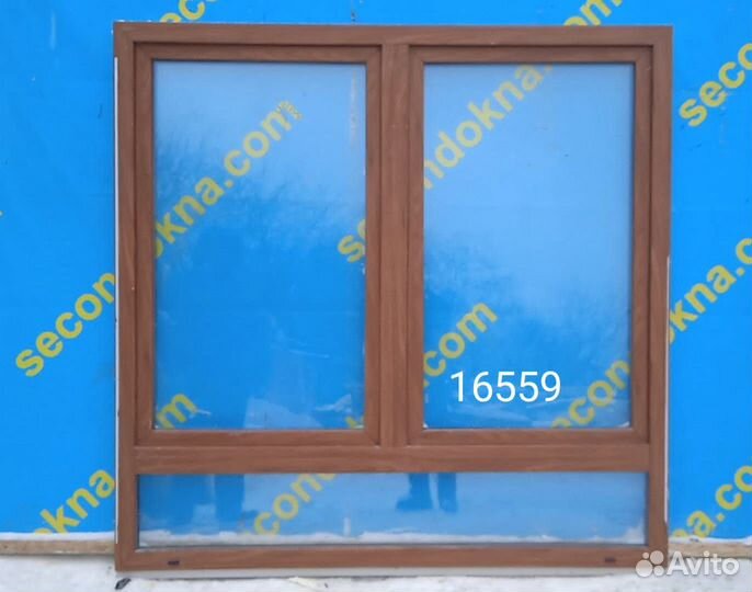 Пластиковое окно Б/У 1720(в)х1760(ш)
