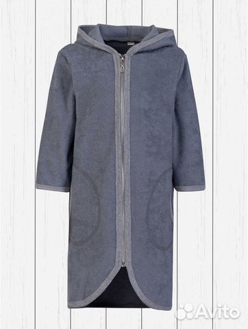 Халат махровый рост 122-128