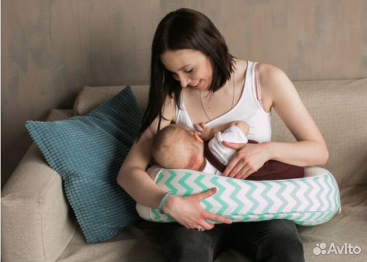 Подушка для кормления Мамагу