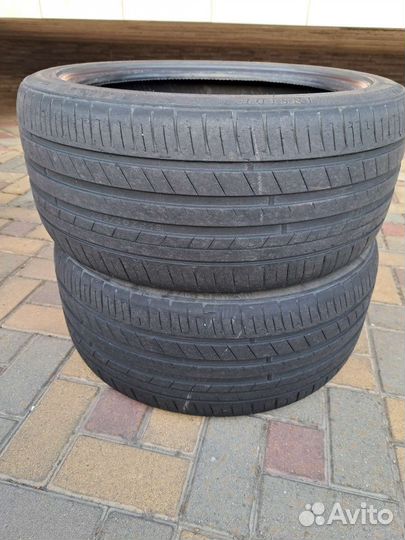 Habilead SportMax S2000 245/40 R18