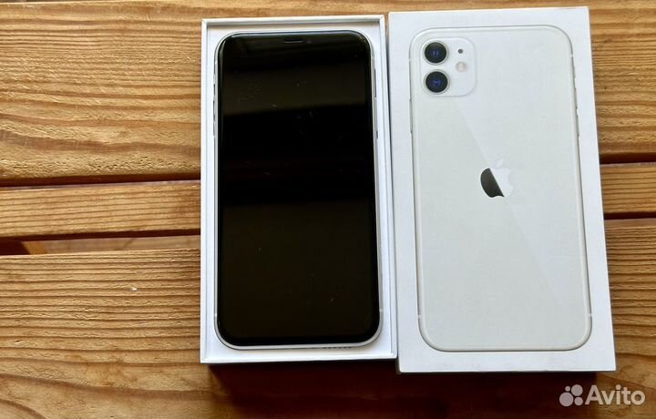 iPhone 11, 128 ГБ