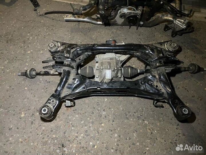 Подвеска Land Rover Range Rover L405