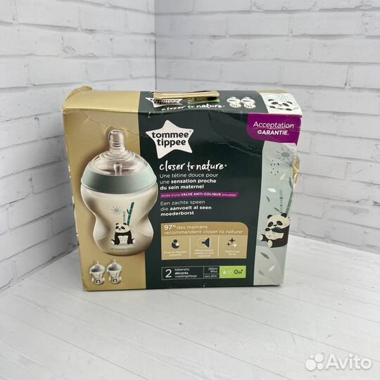 Бутылочка для кормления Tommee Tippee