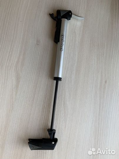 Насос велосипедный cyclotech