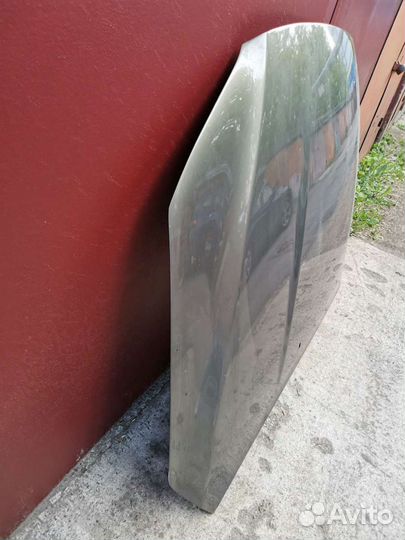 Капот Вольво