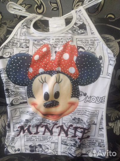 Майка детская