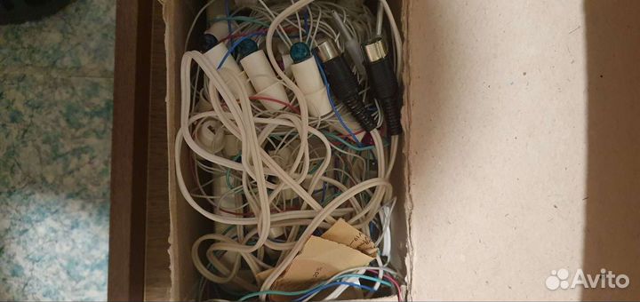 Электрогирлянда СССР