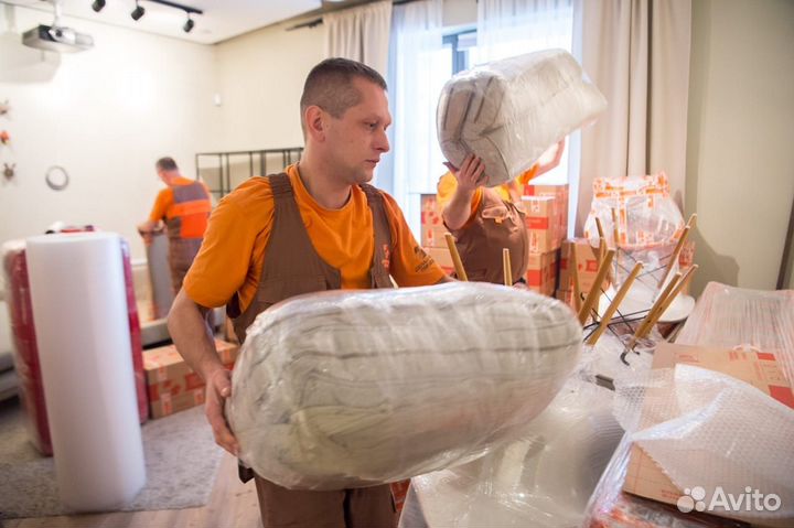 Упаковщик на производство (сменный график)