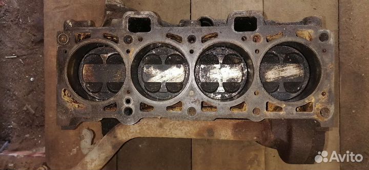 Двигатель 8клп