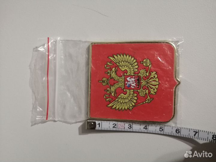 Магнитик на холодильник