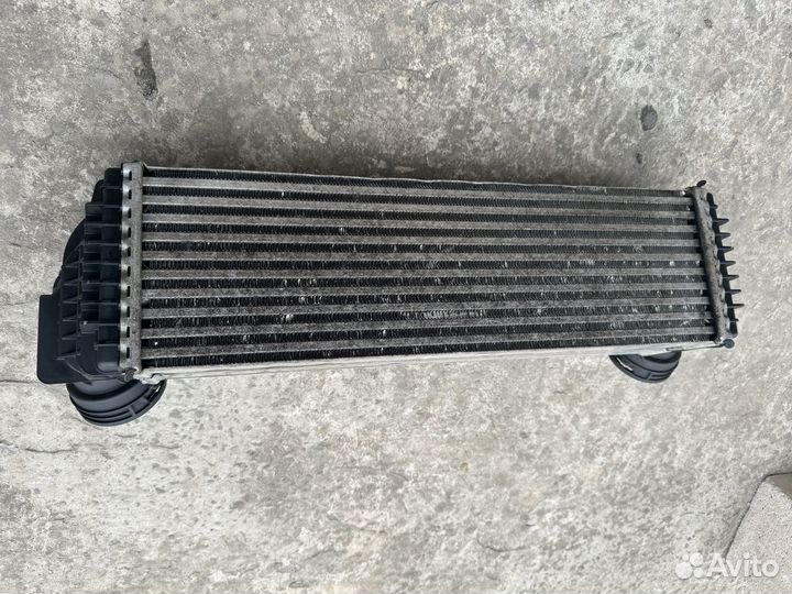 Интеркуллер охлаждения BMW X5 E70 X6 E71 F15