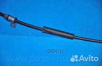 Трос ручного тормоза hyundai grand starex 07- п