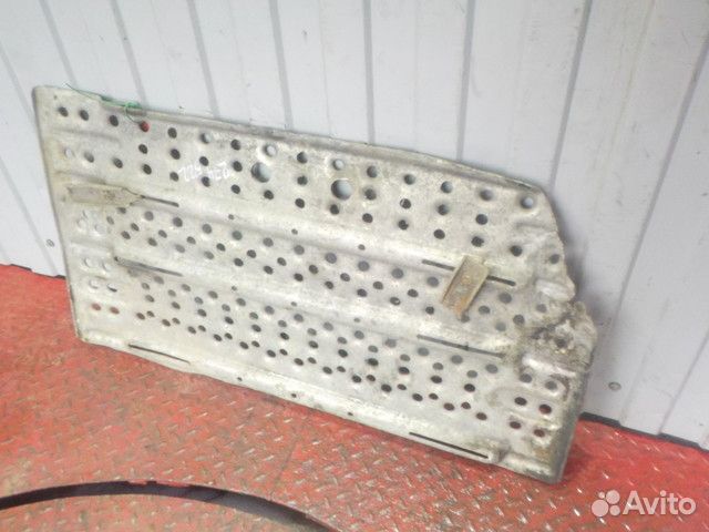 Трап за кабиной Scania P,G,R series 4 series