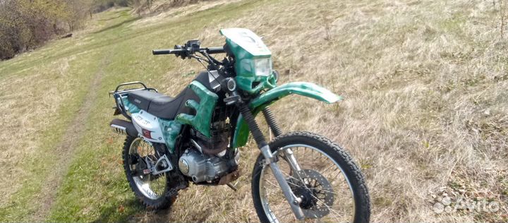 Кросс эндуро