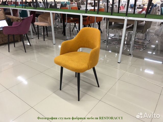 Стулья от производителя Любой цвет / Дизайн