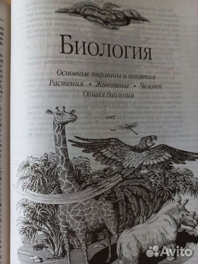 Справочник школьника